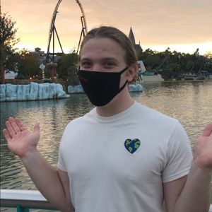 Meet your Posher, Jonathan